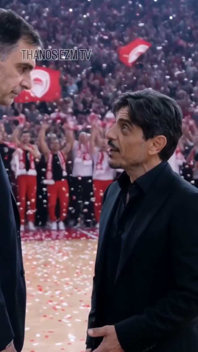 AI sports cinematic video